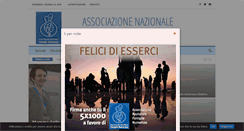 Desktop Screenshot of famiglienumerose.org